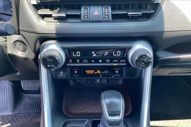 used 2019 Toyota RAV4 car, priced at $25,313