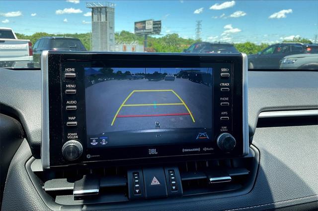 used 2019 Toyota RAV4 car, priced at $25,313