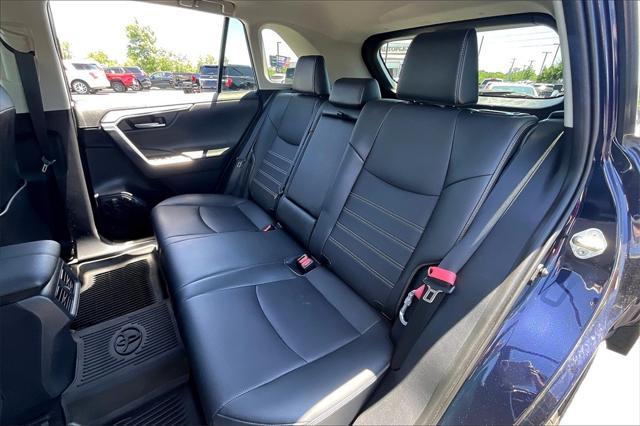 used 2019 Toyota RAV4 car, priced at $25,313