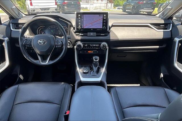 used 2019 Toyota RAV4 car, priced at $25,313