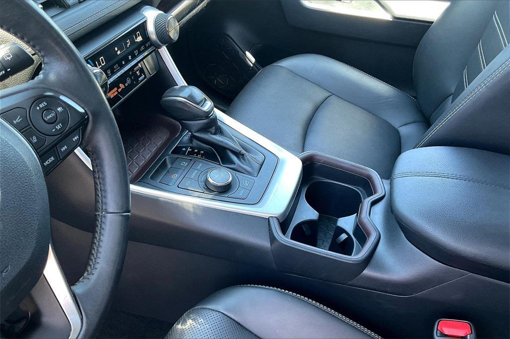 used 2019 Toyota RAV4 car, priced at $22,987
