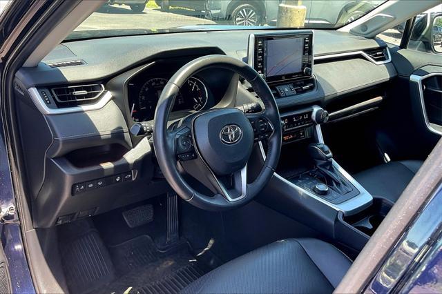 used 2019 Toyota RAV4 car, priced at $25,313