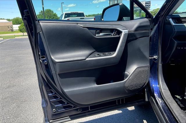 used 2019 Toyota RAV4 car, priced at $25,313