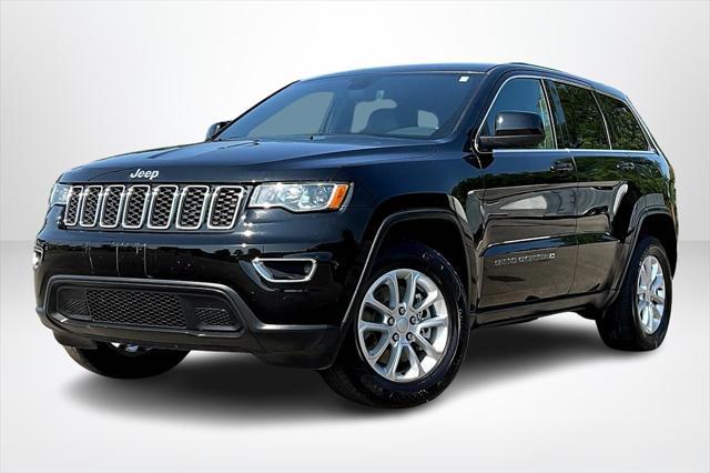 used 2022 Jeep Grand Cherokee car, priced at $25,489