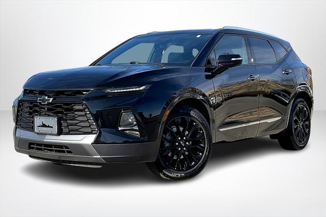 used 2022 Chevrolet Blazer car, priced at $30,695