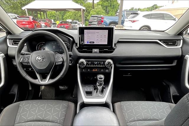 used 2024 Toyota RAV4 car, priced at $29,136