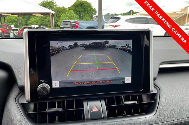 used 2024 Toyota RAV4 car, priced at $29,136