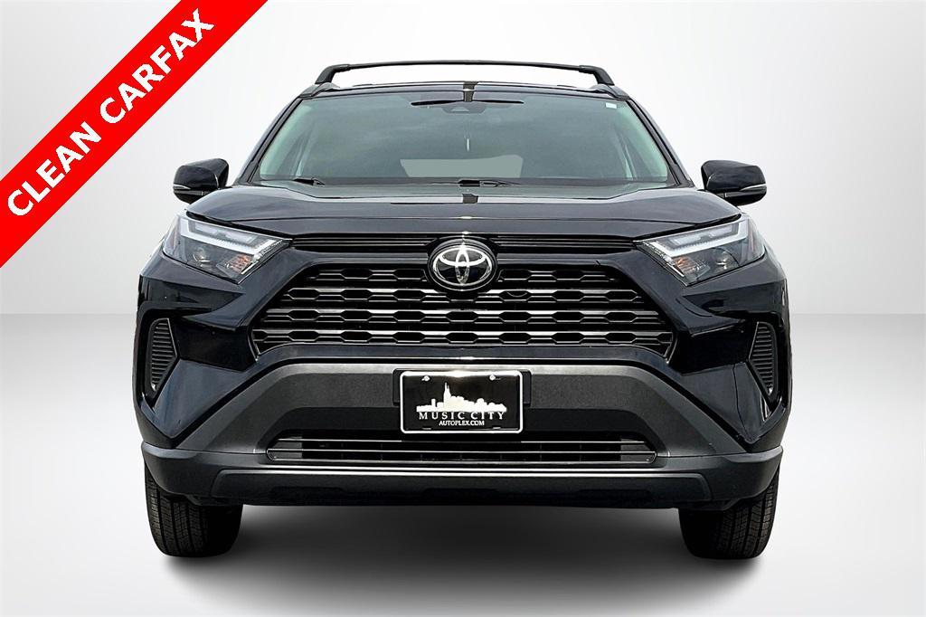 used 2024 Toyota RAV4 car, priced at $27,716