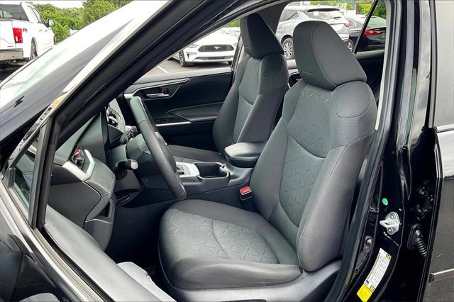 used 2024 Toyota RAV4 car, priced at $29,136