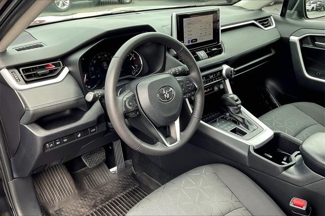 used 2024 Toyota RAV4 car, priced at $29,136