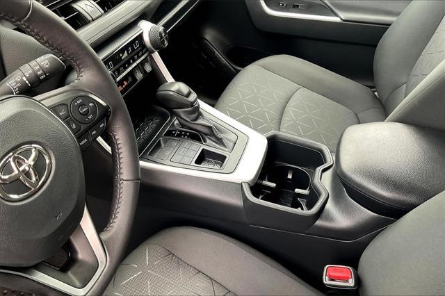 used 2024 Toyota RAV4 car, priced at $29,136