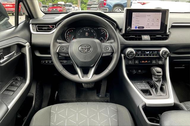 used 2024 Toyota RAV4 car, priced at $29,136