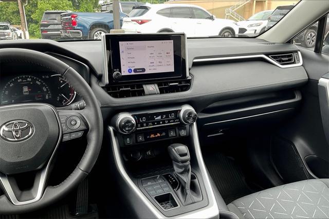 used 2024 Toyota RAV4 car, priced at $29,136