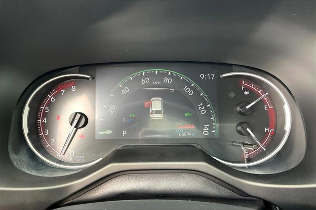 used 2024 Toyota RAV4 car, priced at $29,136