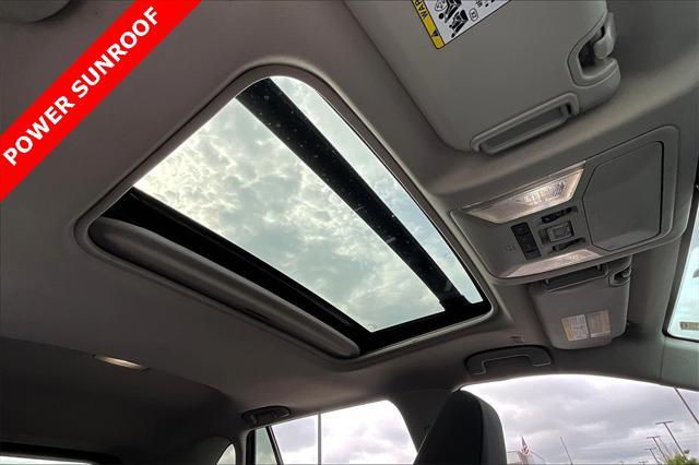 used 2024 Toyota RAV4 car, priced at $29,136