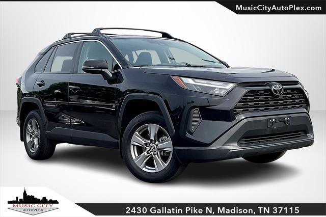used 2024 Toyota RAV4 car, priced at $29,979
