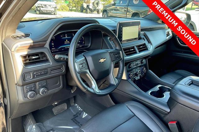 used 2023 Chevrolet Tahoe car, priced at $44,987