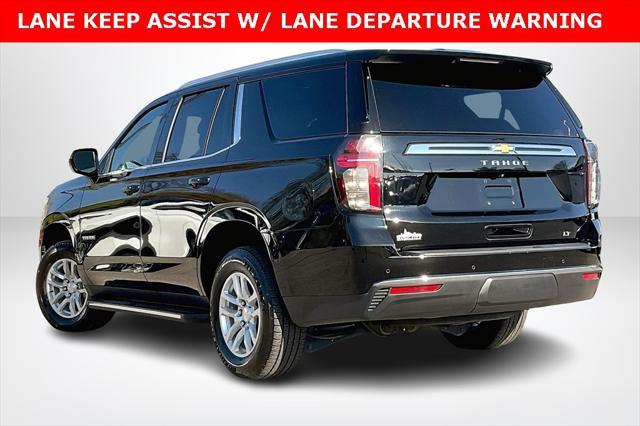 used 2023 Chevrolet Tahoe car, priced at $44,987