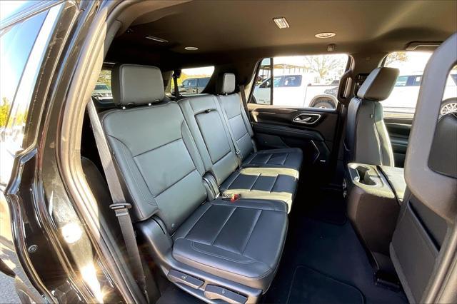 used 2023 Chevrolet Tahoe car, priced at $44,987