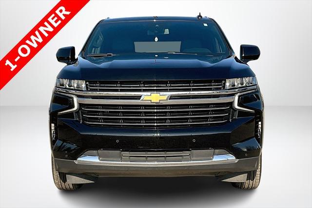 used 2023 Chevrolet Tahoe car, priced at $44,987