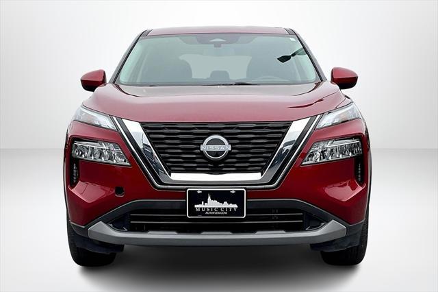 used 2023 Nissan Rogue car, priced at $21,989