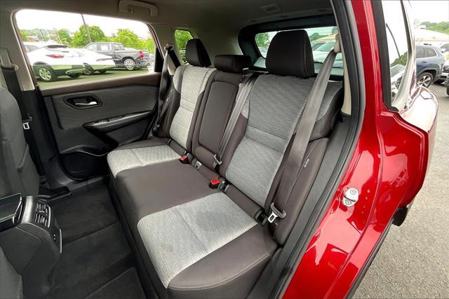 used 2023 Nissan Rogue car, priced at $21,989