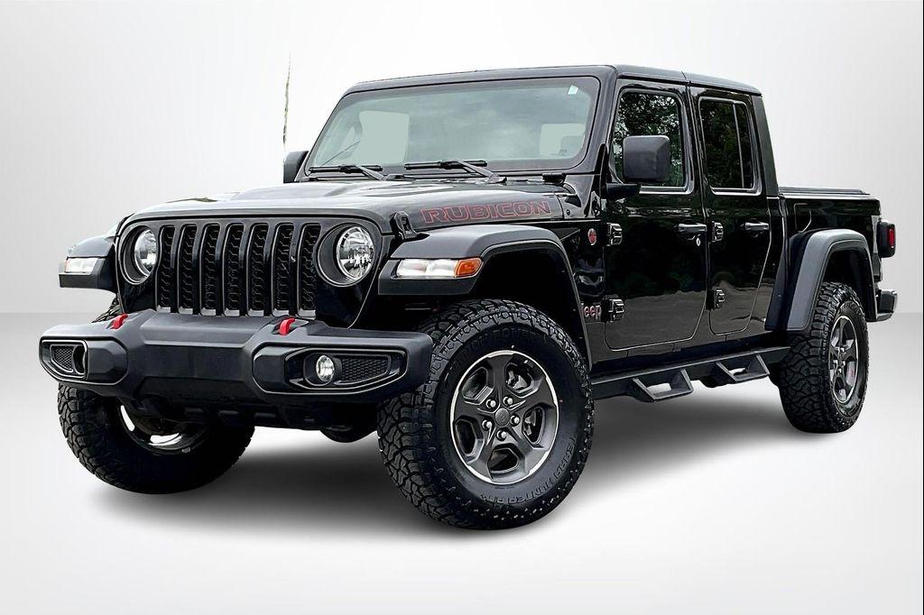 used 2021 Jeep Gladiator car, priced at $28,995