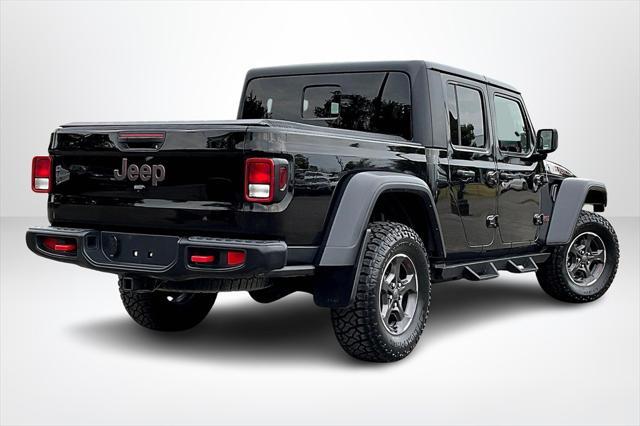 used 2021 Jeep Gladiator car, priced at $33,960