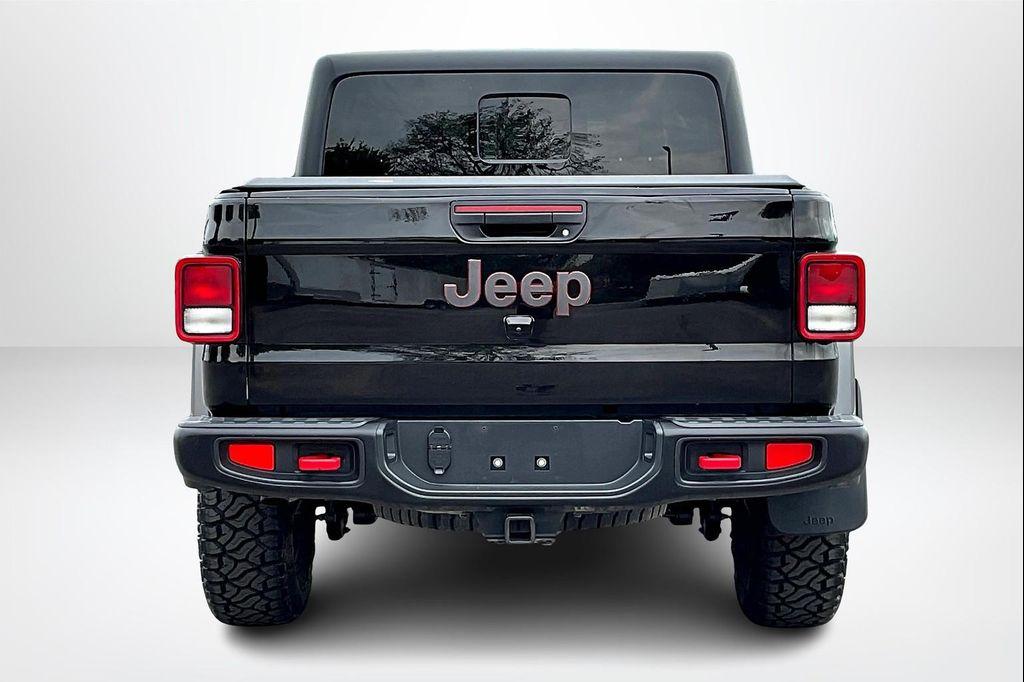 used 2021 Jeep Gladiator car, priced at $28,995
