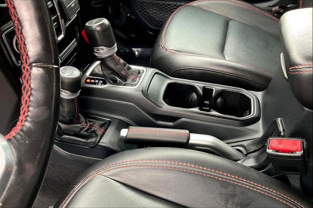 used 2021 Jeep Gladiator car, priced at $28,995