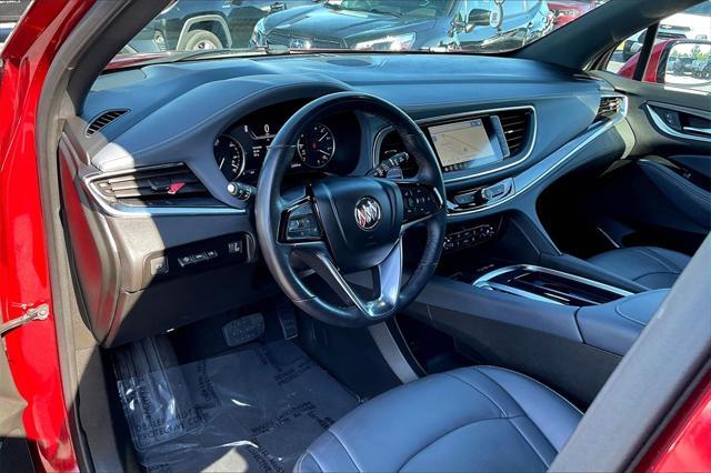 used 2024 Buick Enclave car, priced at $38,640