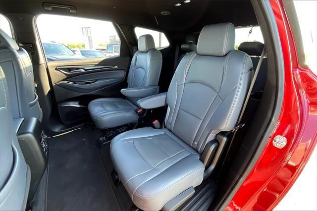 used 2024 Buick Enclave car, priced at $38,640
