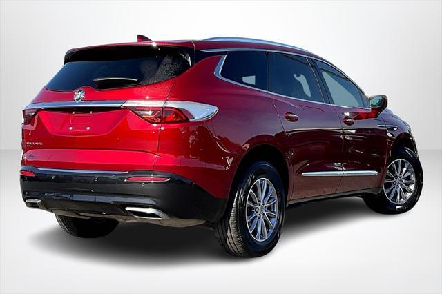 used 2024 Buick Enclave car, priced at $38,640