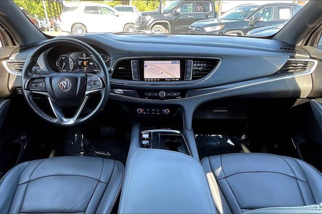 used 2024 Buick Enclave car, priced at $38,640