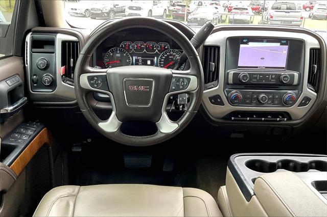 used 2017 GMC Sierra 1500 car, priced at $28,500