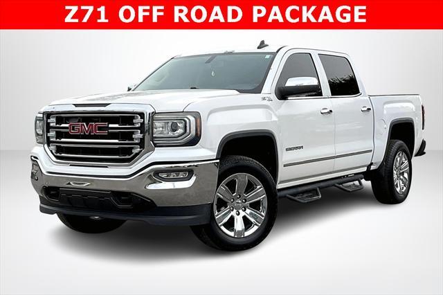 used 2017 GMC Sierra 1500 car, priced at $28,500