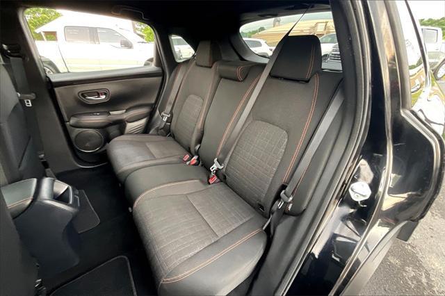 used 2023 Honda HR-V car, priced at $24,430