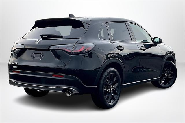 used 2023 Honda HR-V car, priced at $24,430