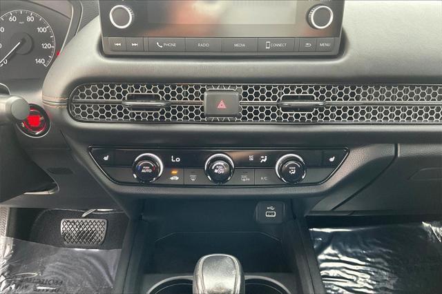 used 2023 Honda HR-V car, priced at $24,430