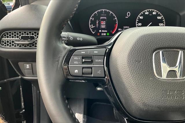 used 2023 Honda HR-V car, priced at $24,430