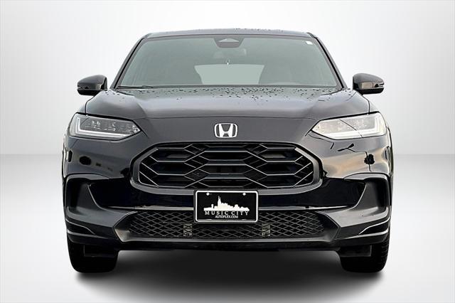 used 2023 Honda HR-V car, priced at $24,430