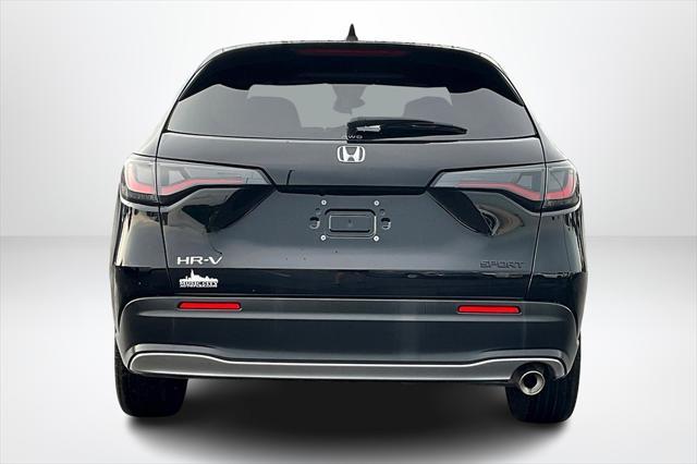 used 2023 Honda HR-V car, priced at $24,430
