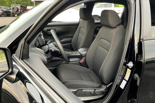 used 2023 Honda HR-V car, priced at $24,430