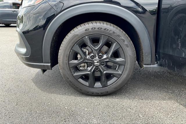 used 2023 Honda HR-V car, priced at $24,430