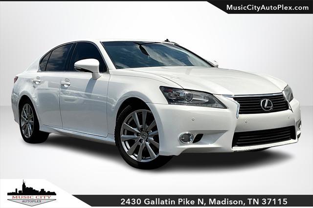 used 2013 Lexus GS 350 car, priced at $17,364