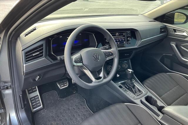 used 2023 Volkswagen Jetta car, priced at $19,035