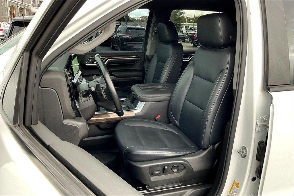 used 2022 Chevrolet Silverado 1500 car, priced at $37,279