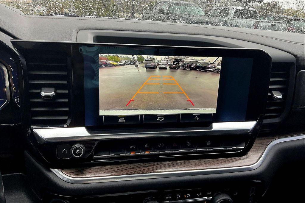 used 2022 Chevrolet Silverado 1500 car, priced at $37,279