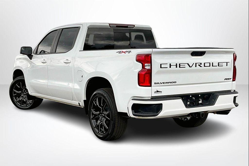 used 2022 Chevrolet Silverado 1500 car, priced at $37,279