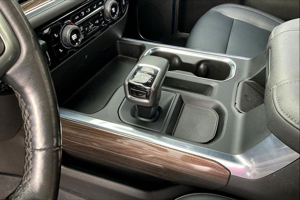 used 2022 Chevrolet Silverado 1500 car, priced at $37,279